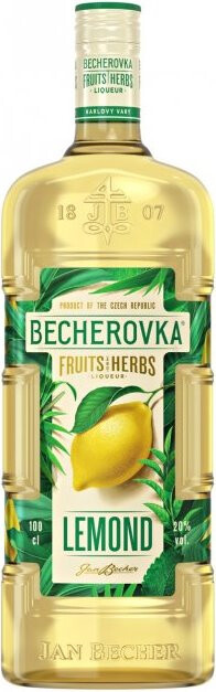 Becherovka / Бехеровка