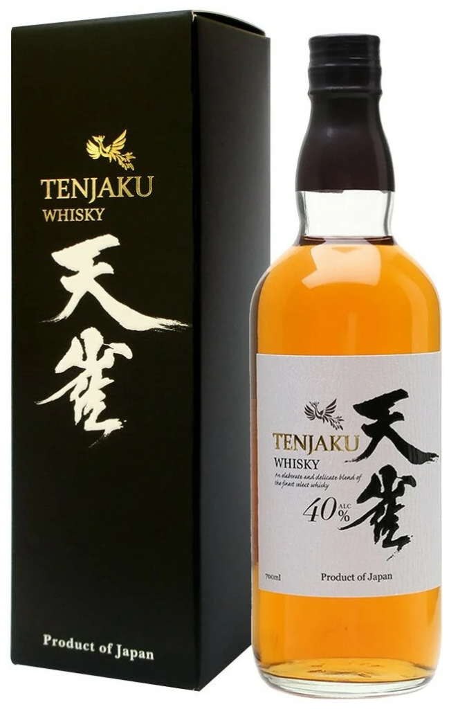 7л. Виски tenjaku, gift box 0. Виски tenjaku япония 0,7 л. 7. Ящик виски tenjaku.