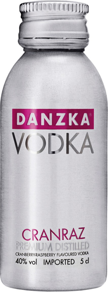 Водка Danzka