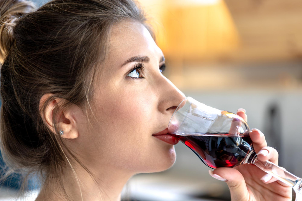 Ароматная палитра вина куда богаче чем может показаться на первый взгляд