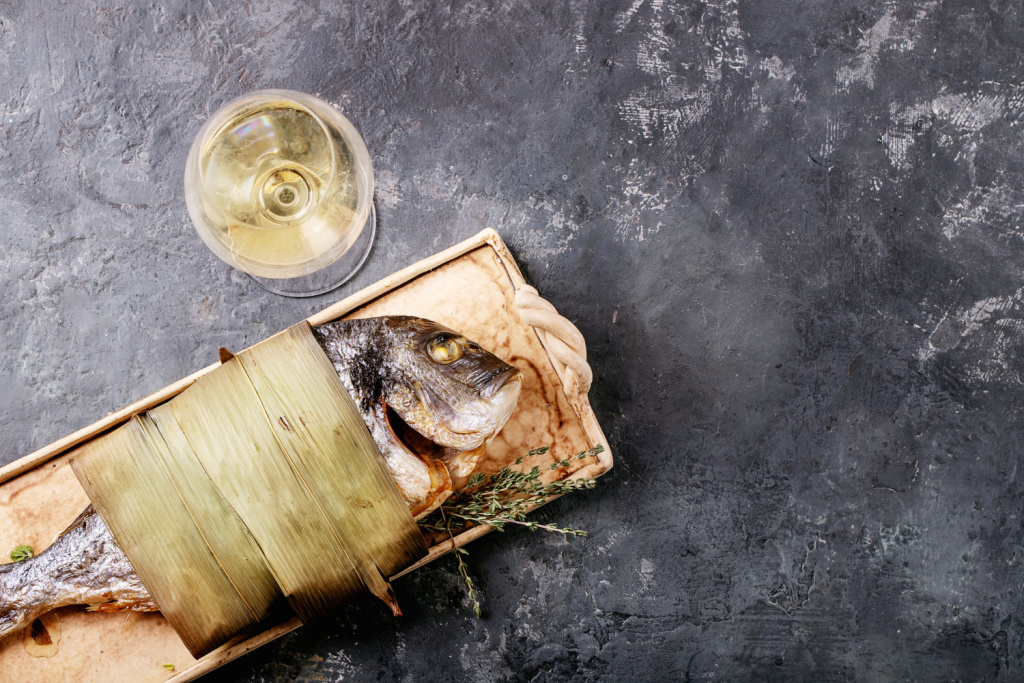 Минеральность - отличительная особенность сорта