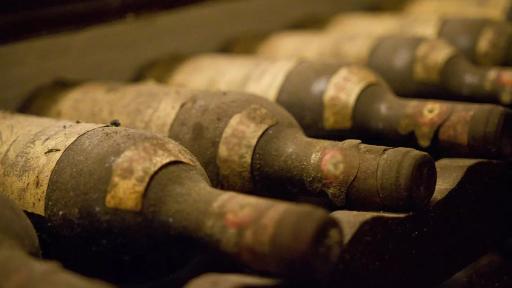 Процесс старения вина может улучшить вкусовые свойства
