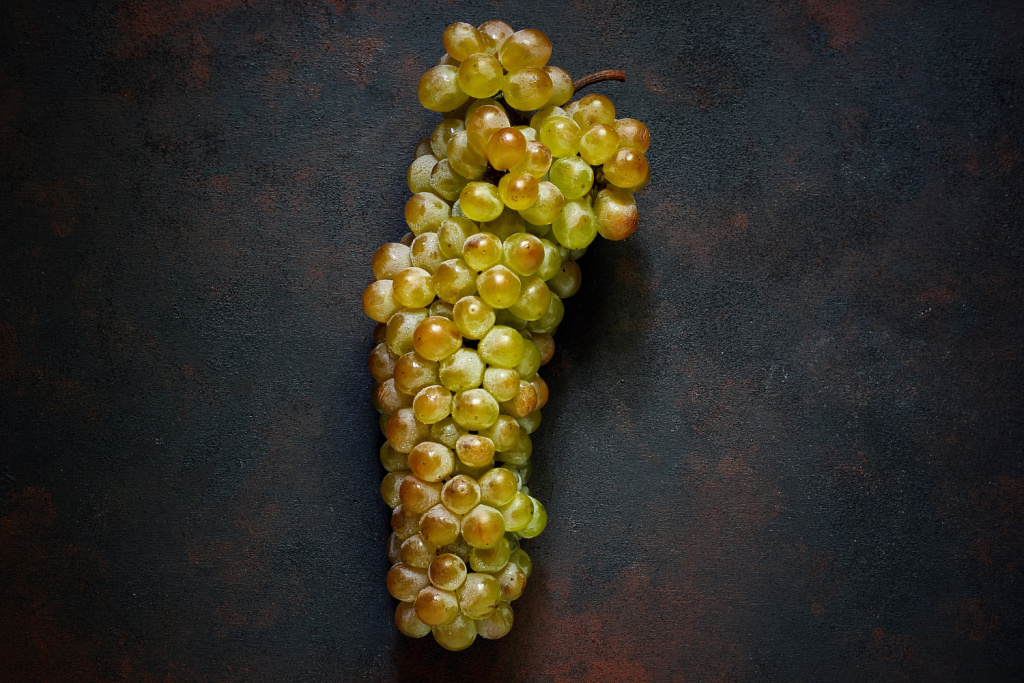 Альбариньо родом из Испании, но встречается еще и в Португалии