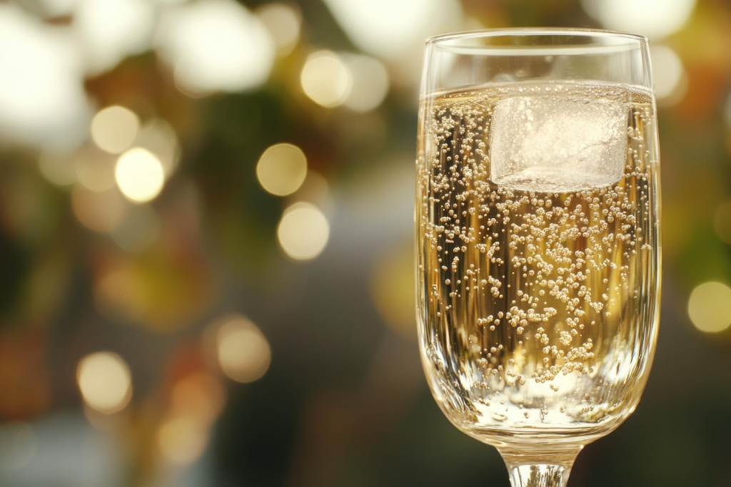 Дрожжевой осадок необходимо удалить из напитка