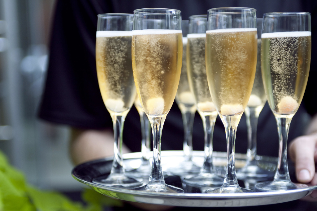 Просекко является одним из символов итальянского шампанского
