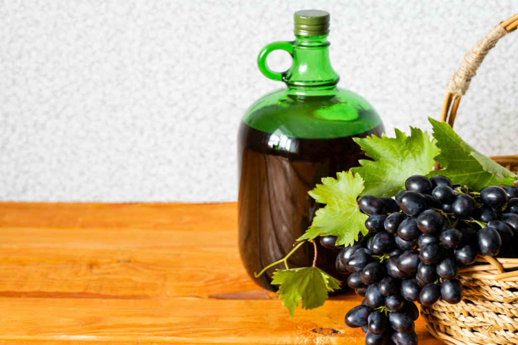 У Изабеллы есть свои особенности вкуса и аромата