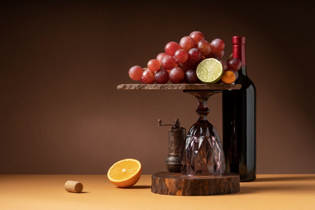 Выдержка меняет ароматы вина и дополняет их новыми нотами