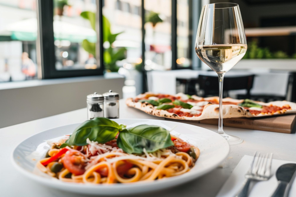 Верментино легко сочетается с множеством разнообразных блюд