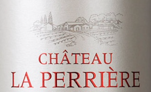 Chateau La Perriere
